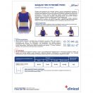 Бандаж MedTextile Clinical при пупковій грижі р.XXXL/XXXXL (5051) ADD foto 2