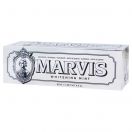 Зубна паста Marvis відбілююча м'ята 85 мл   ціна foto 2