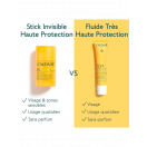 Стик Caudalie (Кодали) Vinosun Protect солнцезащитный для лица и тела SPF 50 15 г купить foto 5