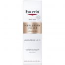 Крем Eucerin Hyaluron-Filler + Elasticity Антивіковий для шкіри навколо очей SPF15 15 мл ціна foto 2