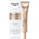 Крем Eucerin Hyaluron-Filler + Elasticity Антивіковий для шкіри навколо очей SPF15 15 мл в Україні foto 3