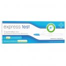 Тест Express Test для визначення вагітності, струменевий №1 ADD foto 1