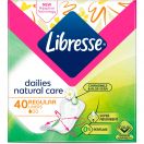 Прокладки Libresse Natural Normal+, 40 шт. фото foto 1