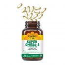 Country Life (Кантрі Лайф) Super Omega-3 концентрований риб'ячий жир капсули №60 ADD foto 3