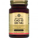 Solgar (Солгар) Coenzyme Q-10 (Коэнзим) 100 мг капсулы №30 цена foto 1