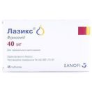 Лазикс 40 мг таблетки №45  ADD foto 1