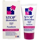 Крем для обличчя Stop Demodex Pure Derm 9 в 1 50 мл ADD foto 3