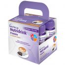 Продукт харчування для спеціальних медичних цілей: ентеральне харчування Nutridrink Protein (Нутрідрінк Протеїн) зі смаком мокко 4х125 мл в аптеці foto 2