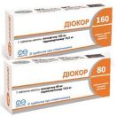 Діокор 80 мг таблетки №10 в аптеці foto 1