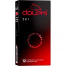 Презервативи Dolphi 3в1 №12 ADD foto 1