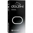 Презервативы Dolphi XXXXXL №12 ADD foto 1