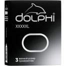 Презервативи Dolphi XXXXXL №3 ціна foto 1