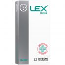 Презервативи LEX Classic №12 ADD foto 1