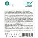 Презервативи LEX Classic №3 ціна foto 2