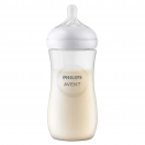 Пляшка Avent (Авент) Naturals 3.0 Природний потік 330 мл ADD foto 1