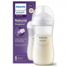 Пляшка Avent (Авент) Naturals 3.0 Природний потік 330 мл недорого foto 2