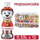 Вода минеральная Моршинская (детская серия) негазированная 0,33 л  заказать foto 9