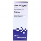 Лефлоцин 750 мг розчин для інфузій 150 мл ADD foto 1