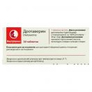 Дротаверин 40 мг таблетки №30 в інтернет-аптеці foto 2