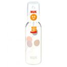 Бутылочка NUK Classic из полипропилена с соской из латекса размер 1 240 мл  в аптеке foto 4