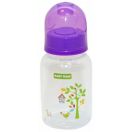 Бутылочка Baby Team  для кормления с силиконовой соской 125 мл ADD foto 4
