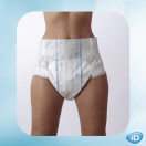 Підгузки для дорослих iD Expert Slip Extra Plus, р. M, 30 шт. замовити foto 8