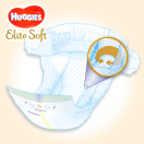 Підгузки Huggies Elite Soft р.3 5-9 кг №40 фото foto 4
