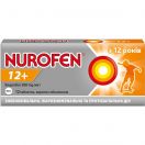 Нурофен 12+ 200 мг таблетки №12 в аптеке foto 1