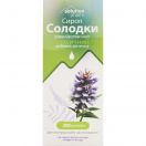 Сироп Солодки классический 200 мл цена foto 2