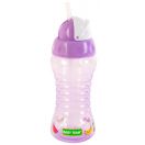 Поїльник для подорожей з трубочкою Baby Team (5005) 270 мл - фото №6 Поїльник для подорожей з трубочкою Baby Team (5005) 270 мл недорого foto 6