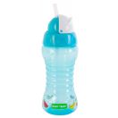 Поїльник для подорожей з трубочкою Baby Team (5005) 270 мл - фото №2 Поїльник для подорожей з трубочкою Baby Team (5005) 270 мл фото foto 2
