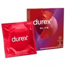 Презервативи Durex Elite особливо тонкі №3 недорого foto 1