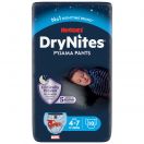 Труси-підгузки для хлопчиків Huggies DryNites нічні 4-7 років (17-30 кг) №10 купити foto 2