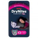 Труси-підгузки для дівчаток Huggies DryNites нічні (27-57 кг) №9 недорого foto 2