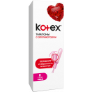 Тампоны Kotex Lux Super с аппликатором 8 шт купить foto 2