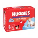 Трусики Huggies Little Movers для мальчиков р.4 (9-14 кг) №36 цена foto 2