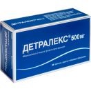 Детралекс 500 мг таблетки №60 в аптеці foto 1