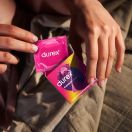 Презервативы Durex Pleasuremax с ребрами и точками №3 фото foto 6