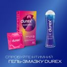 Презервативи Durex Pleasuremax з ребрами та точками №12 фото foto 5