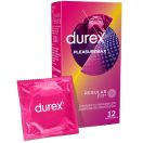 Презервативи Durex Pleasuremax з ребрами та точками №12 в Україні foto 1