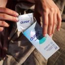 Презервативи Durex Invisible ультратонкі №12 недорого foto 6