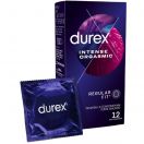 Презервативы Durex Intense Orgasmic рельефные, со стимулирующим гелем-смазкой №12 в интернет-аптеке foto 1