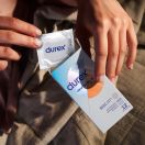 Презервативи Durex Invisible XL ультратонкі збільшеного розміру №12  ціна foto 6