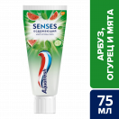 Зубна паста Aquafresh Senses (огірок, кавун, м'ята) 75 мл ADD foto 3
