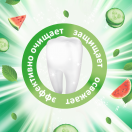 Зубна паста Aquafresh Senses (огірок, кавун, м'ята) 75 мл ціна foto 5