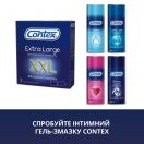 Презервативи CONTEX Extra Large №3 ADD foto 5