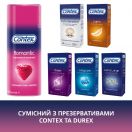 Гель-змазка Contex Romantic 100 мл купити foto 4
