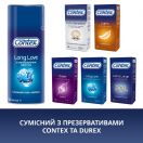 Гель-змазка Contex Long Love з охолоджуючим ефектом, 100 мл в аптеці foto 4