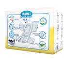 Підгузки для дорослих Farmex Premium Air Soft Dermo Extra р.L №30 в Україні foto 2
