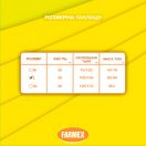 Підгузки для дорослих Farmex Premium Air Soft Dermo Extra р.L №30 недорого foto 6